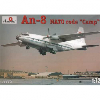 ANTONOV AN-8 Nato „Camp”